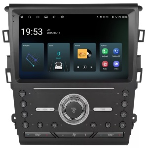 Navigatie PilotOn Ford Mondeo 5 2014-2022 9 inch 4GB 64GB 4 CORE