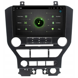 Navigatie PilotOn Ford Mustang 2015-2020 2K 8GB 256GB 8 CORE - Img 4