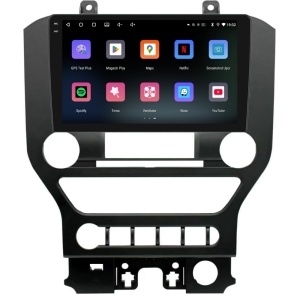 Navigatie PilotOn Ford Mustang 2015-2020 9 inch 4GB 64GB 8 CORE - Img 3