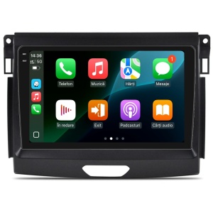 Navigatie PilotOn Ford Ranger 2015-2022 9 inch 4GB 64GB 4 CORE - Img 6
