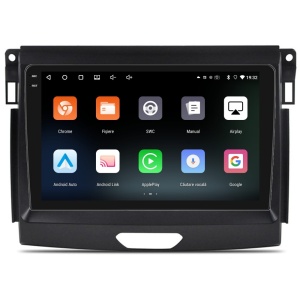 Navigatie PilotOn Ford Ranger 2015-2022 9 inch 6GB 128GB 8 CORE - Img 2