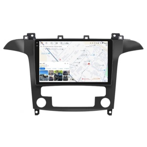 Navigatie PilotOn Ford S MAX 1 2006-2015 2K 12GB 256GB 8 CORE - Img 8