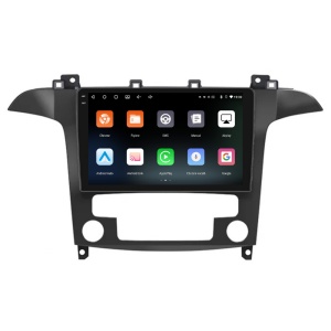 Navigatie PilotOn Ford S MAX 1 2006-2015 9 inch 4GB 64GB 8 CORE - Img 2
