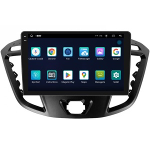 Navigatie PilotOn Ford Transit 2012-2020 2K 4GB 64GB 8 CORE - Img 2