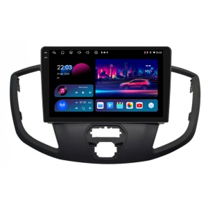 Navigatie PilotOn Ford Transit 2014-2020 9 inch 4GB 64GB 8 CORE