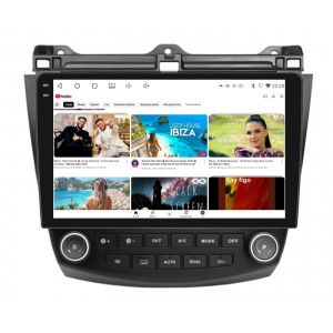 Navigatie PilotOn Honda Accord 7 2003-2008 10 inch 2GB 32GB 4 CORE - Img 5