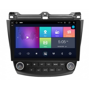 Navigatie PilotOn Honda Accord 7 2003-2008 2K 4GB 64GB 8 CORE