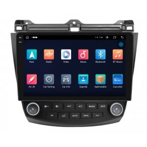 Navigatie PilotOn Honda Accord 7 2003-2008 2K 8GB 256GB 8 CORE - Img 3