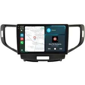 Navigatie PilotOn Honda Accord 8 2008-2012 9 inch 4GB 64GB 4 CORE - Img 6
