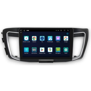Navigatie PilotOn Honda Accord 9 2013-2017 2K 4GB 64GB 8 CORE - Img 2