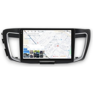 Navigatie PilotOn Honda Accord 9 2013-2017 9 inch 4GB 64GB 4 CORE - Img 8