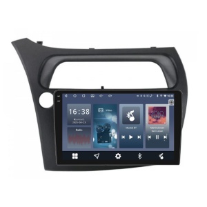 Navigatie PilotOn Honda Civic 8 Hatchback 2006-2011 9 inch 2GB 32GB 4 CORE
