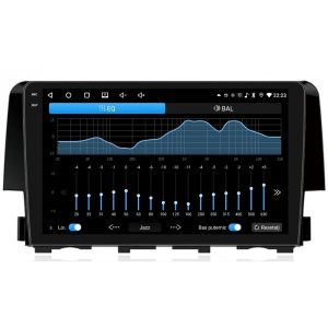 Navigatie PilotOn Honda Civic X 2015-2021 9 inch 6GB 128GB 8 CORE - Img 4