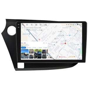 Navigatie PilotOn Honda Insight 2009-2014 2K 12GB 256GB 8 CORE - Img 8