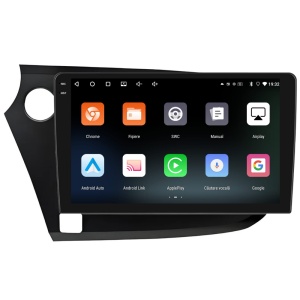 Navigatie PilotOn Honda Insight 2009-2014 9 inch 4GB 64GB 8 CORE - Img 2