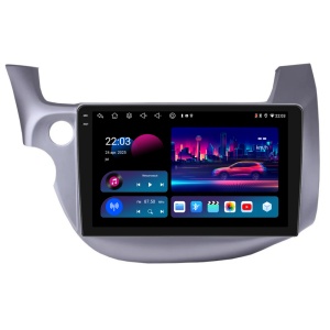 Navigatie PilotOn Honda Jazz 2008-2012 9 inch 4GB 64GB 8 CORE