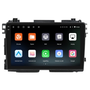 Navigatie PilotOn Honda XR-V 2014-2021 9 inch 4GB 64GB 8 CORE - Img 2
