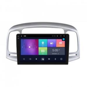 Navigatie PilotOn Hyundai Accent 2007-2012 2K 4GB 64GB 8 CORE