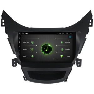 Navigatie PilotOn Hyundai Elantra 2010-2016 2K 4GB 64GB 8 CORE - Img 4