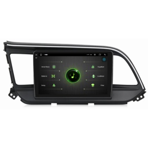 Navigatie PilotOn Hyundai Elantra 2015-2020 2K 4GB 64GB 8 CORE - Img 4
