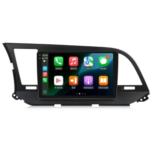 Navigatie PilotOn Hyundai Elantra 2015-2020 2K 8GB 256GB 8 CORE - Img 7