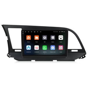 Navigatie PilotOn Hyundai Elantra 2015-2020 9 inch 4GB 64GB 8 CORE - Img 2