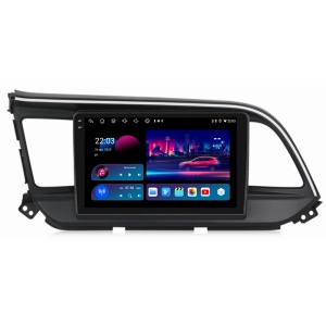 Navigatie PilotOn Hyundai Elantra 2015-2020 9 inch 4GB 64GB 8 CORE