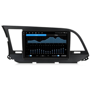 Navigatie PilotOn Hyundai Elantra 2015-2020 9 inch 6GB 128GB 8 CORE - Img 4