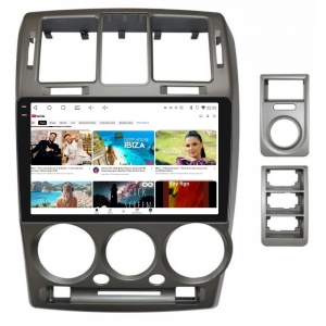 Navigatie PilotOn Hyundai Getz 2002-2011 9 inch 6GB 128GB 8 CORE - Img 5