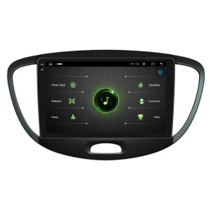 Navigatie PilotOn Hyundai i10 2007-2013 2K 8GB 256GB 8 CORE - Img 4