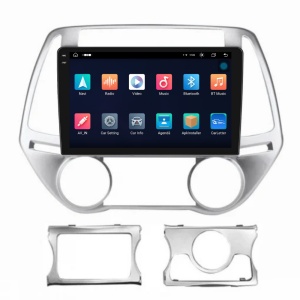 Navigatie PilotOn Hyundai i20 2008-2014 2K 4GB 64GB 8 CORE - Img 3