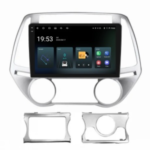 Navigatie PilotOn Hyundai i20 2008-2014 9 inch 4GB 64GB 4 CORE