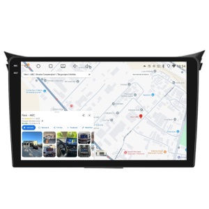 Navigatie PilotOn Hyundai i30 2011-2017 9 inch 6GB 128GB 8 CORE - Img 8