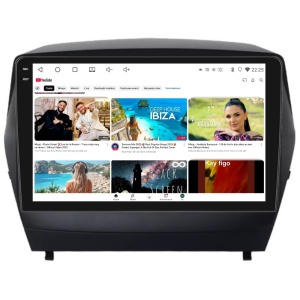 Navigatie PilotOn Hyundai IX35 2009-2015 9 inch 4GB 64GB 8 CORE - Img 5