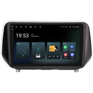 Navigatie PilotOn Hyundai Santa Fe 4 dupa 2018 10 inch 4GB 64GB 4 CORE