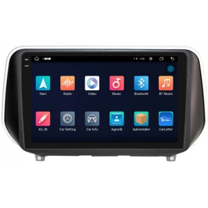 Navigatie PilotOn Hyundai Santa Fe 4 dupa 2018 2K 4GB 64GB 8 CORE - Img 3