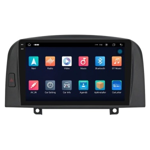 Navigatie PilotOn Hyundai Sonata 2004-2008 2K 12GB 256GB 8 CORE - Img 3