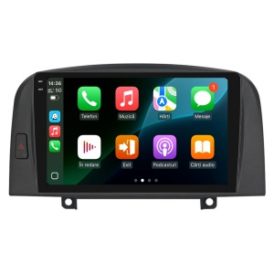 Navigatie PilotOn Hyundai Sonata 2004-2008 9 inch 4GB 64GB 8 CORE - Img 7