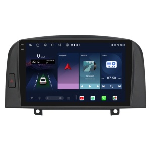 Navigatie PilotOn Hyundai Sonata 2004-2008 9 inch 6GB 128GB 8 CORE