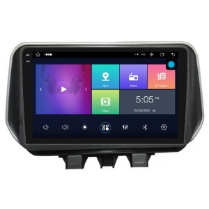 Navigatie PilotOn Hyundai Tucson 2018-2020 2K 4GB 64GB 8 CORE