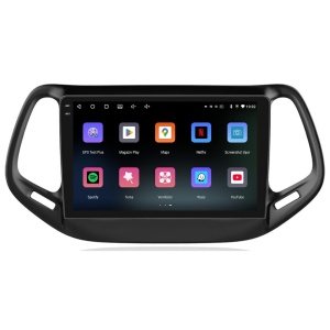 Navigatie PilotOn Jeep Compass II 2016-2021 10 inch 6GB 128GB 8 CORE - Img 3