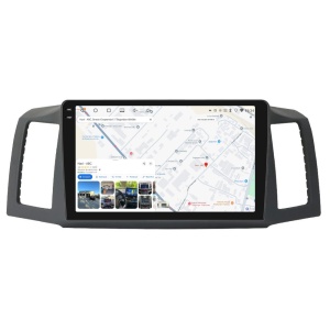 Navigatie PilotOn Jeep Grand Cherokee 2004-2007 10 inch 4GB 64GB 4 CORE - Img 8