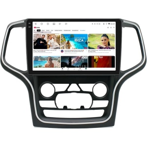 Navigatie PilotOn Jeep Grand Cherokee 2014-2022 10 inch 2GB 32GB 4 CORE - Img 5