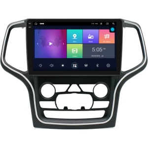 Navigatie PilotOn Jeep Grand Cherokee 2014-2022 2K 4GB 64GB 8 CORE