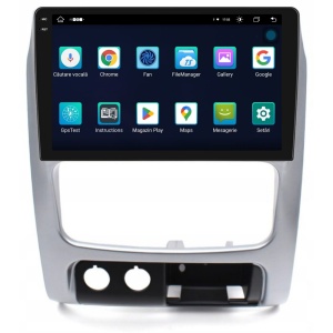 Navigatie PilotOn Jeep Liberty 2002-2007 2K 8GB 256GB 8 CORE - Img 2