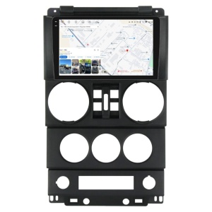 Navigatie PilotOn Jeep Wrangler Rubicon 2008-2010 2K 12GB 256GB 8 CORE - Img 8