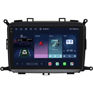 Navigatie PilotOn Kia Carens 2012-2017 9 inch 6GB 128GB 8 CORE