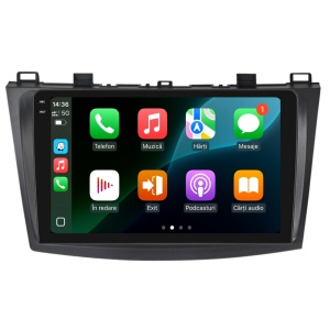 Navigatie PilotOn Mazda 3 2009-2015 2K 4GB 64GB 8 CORE - Img 7