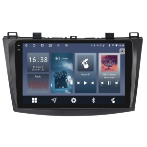 Navigatie PilotOn Mazda 3 2009-2015 9 inch 2GB 32GB 4 CORE - Img 1