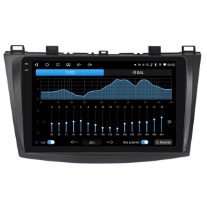 Navigatie PilotOn Mazda 3 2009-2015 9 inch 4GB 64GB 8 CORE - Img 4